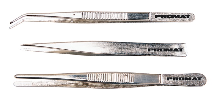 Promat Pinzettenset 3-teilig