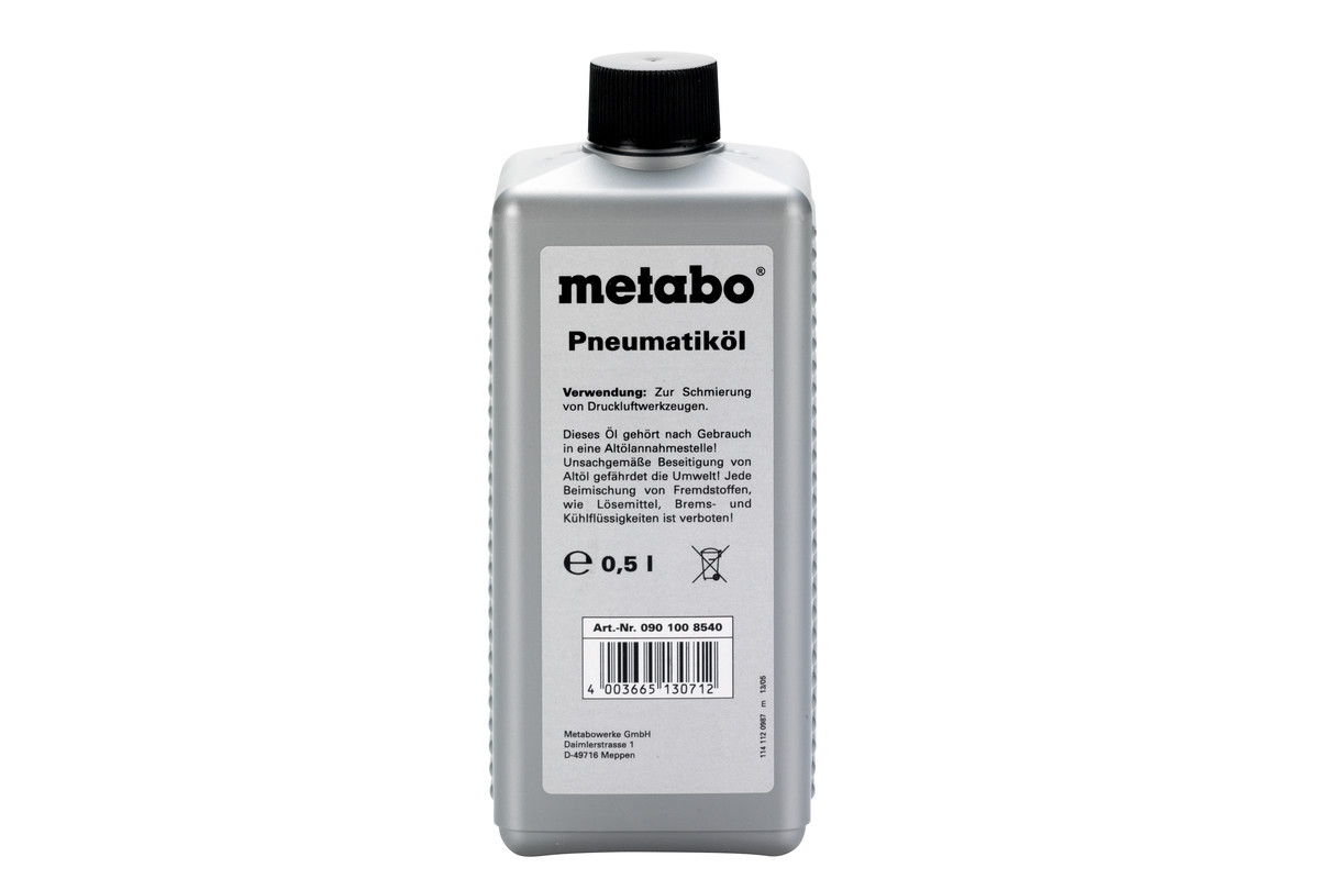 Metabo Spezialoel 0.5 Liter