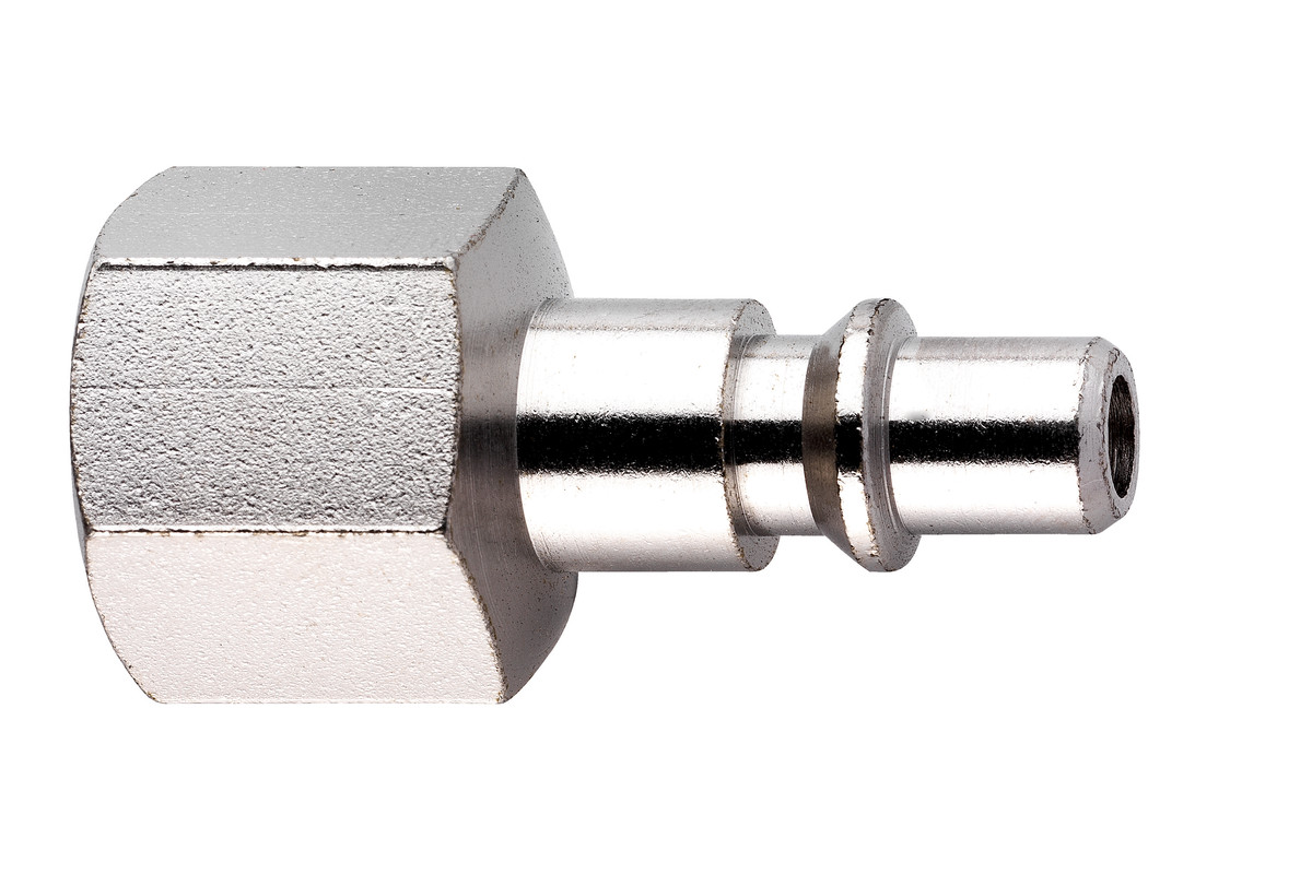 Metabo Gewindestecknippel ARO 3/8\" IG