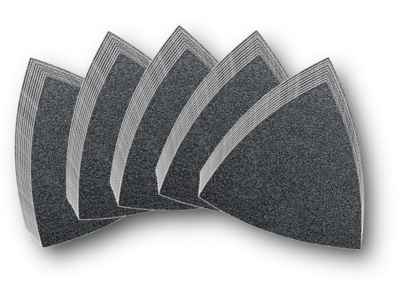 Fein Schleifblatt-Set 10x60, 80, 120, 180, 240