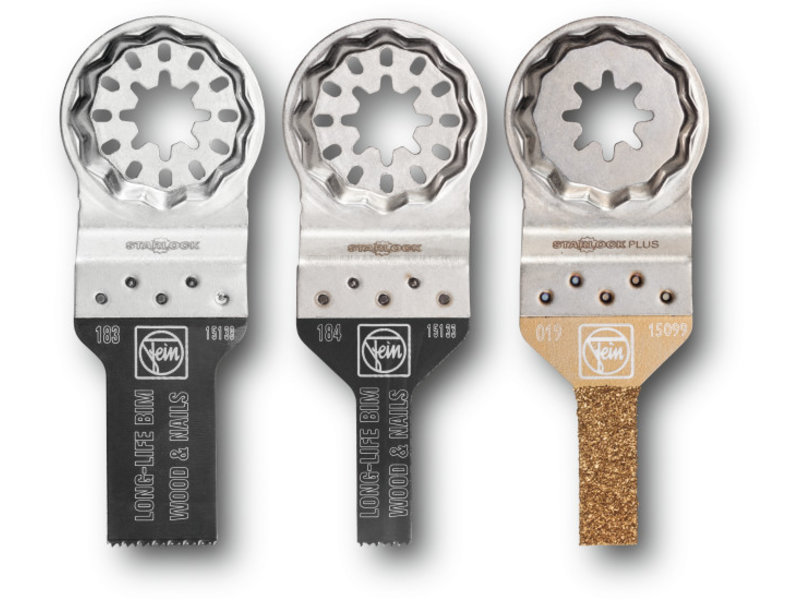 Fein Säge- und Feilenset SLP