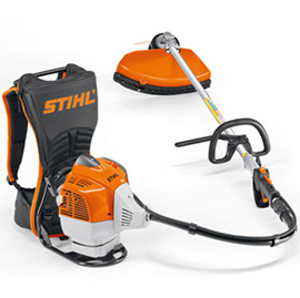 STIHL Freischneider Rückentragbar FR 460 TC-EFM