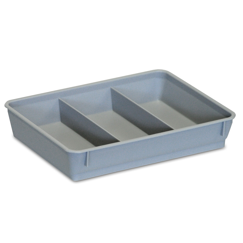 Utz Einsatzbehälter zu RAKO 174x127x32 Grau