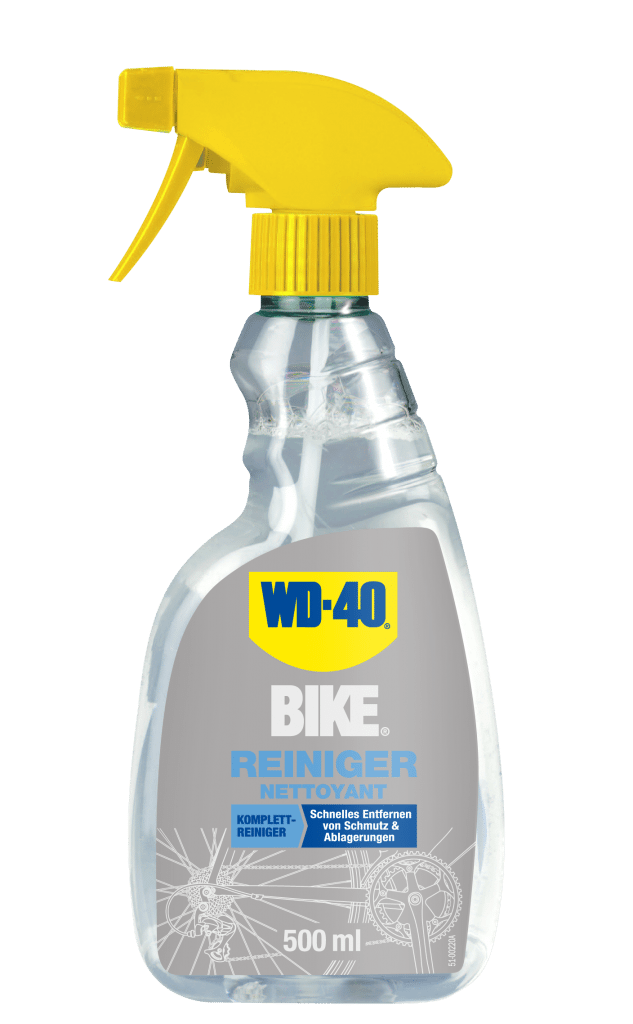 WD-40 Bike Reiniger 500ml