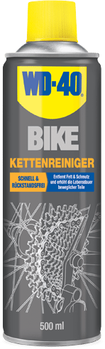 WD-40 Bike Kettenreiniger 500ml