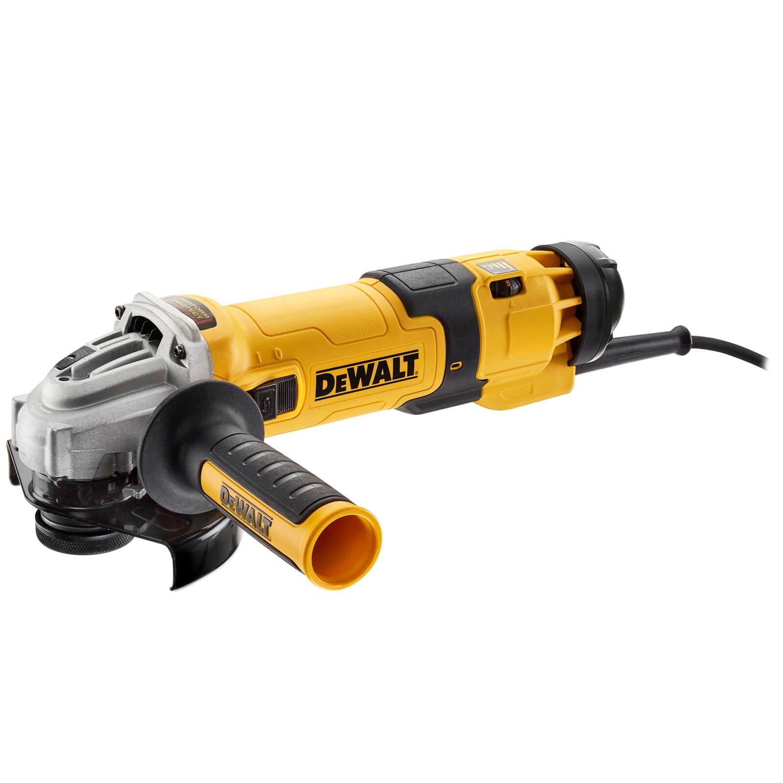 DeWalt Winkelschleifer Regulierbar DWE4257-QS