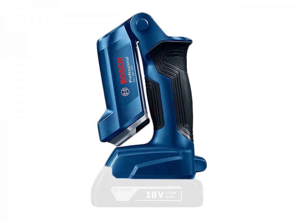 Bosch Akku-Lampe GLI 18V-300 Solo