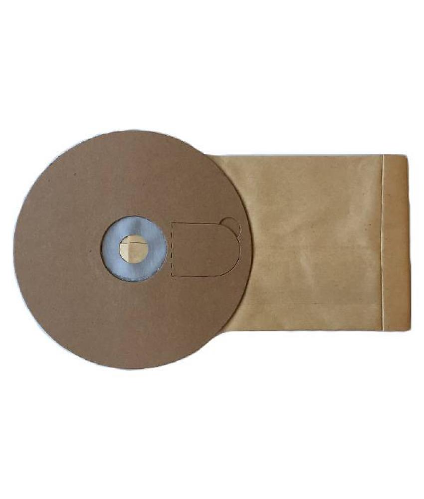 Wirbel 10xPapierfiltersäcke