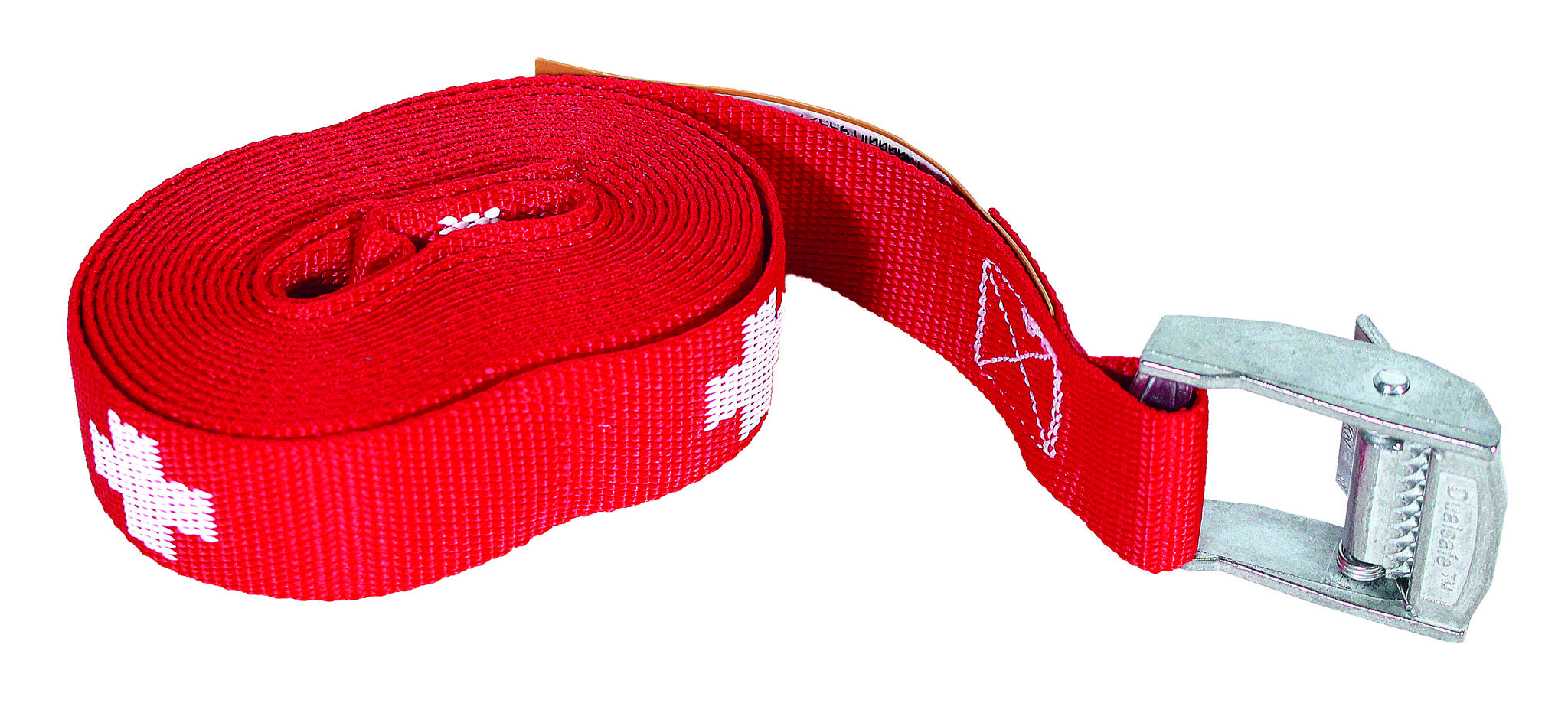 Spanset Klemmschlossgurten Swiss 3mx25mm 500kg