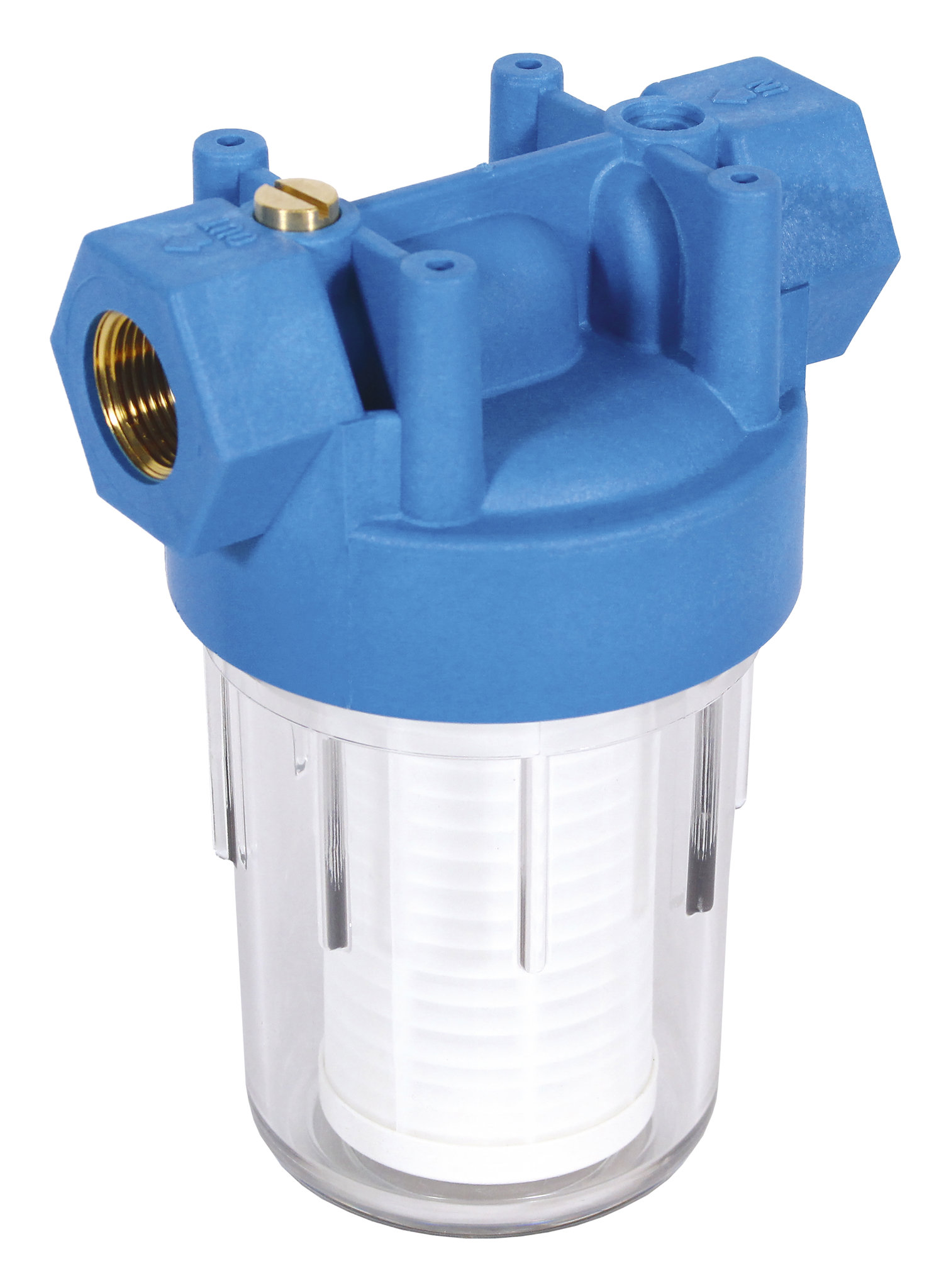 Kränzle Hochdruckleitungsfilter 2x Â¾\" IG