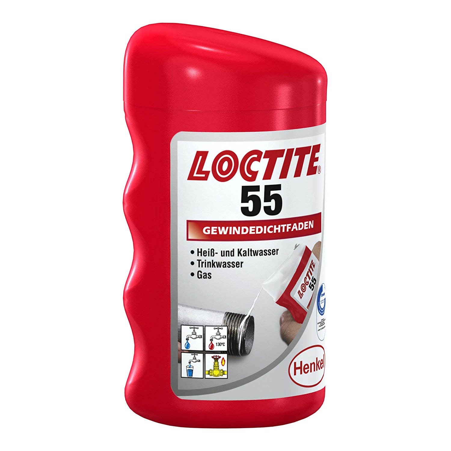 Loctite 55 Gewindedichtungsfäden 150m
