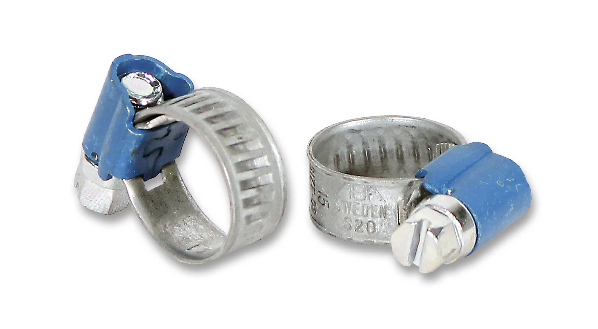 ABA Schlauchklemme 8-14mm 2 Stück