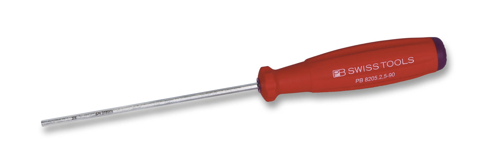 PB 6-Kant Stiftschlüssel 2.5 Swissgrip