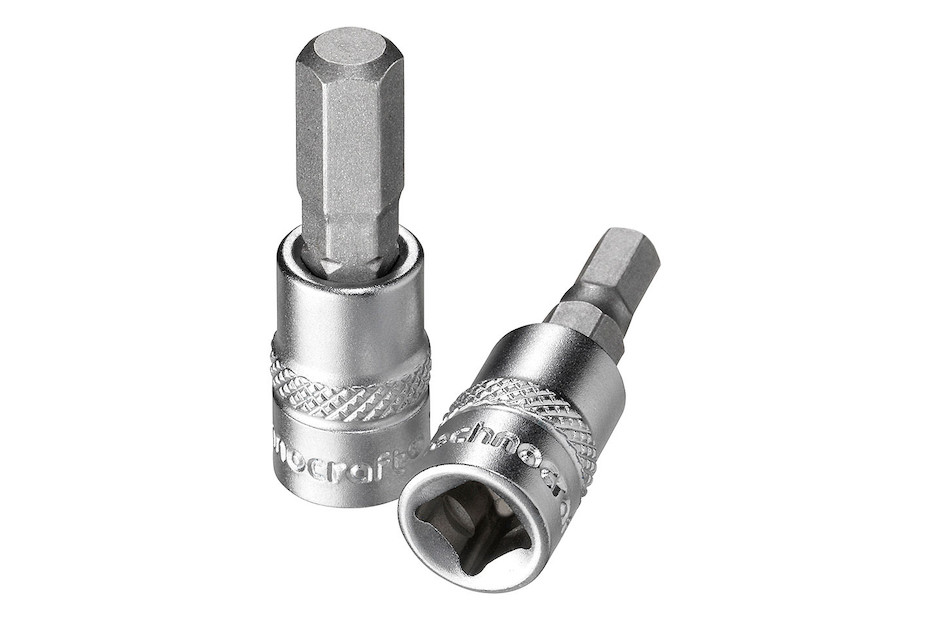 Technocraft Inbusschrauben-Einsatz 1/4\", 6mm