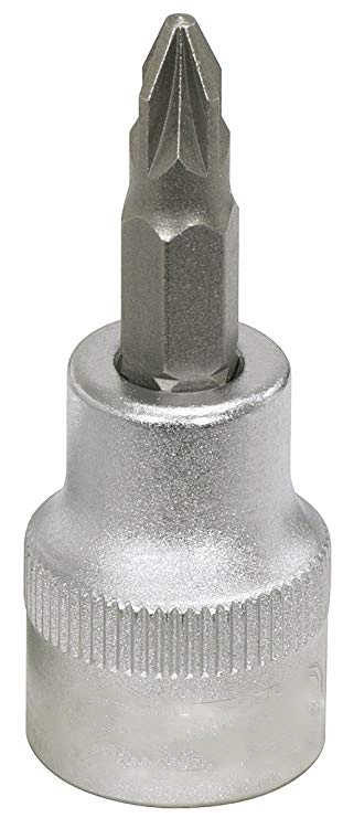 Technocraft Pozidriv-Einsatz 1/4\", Nr.3