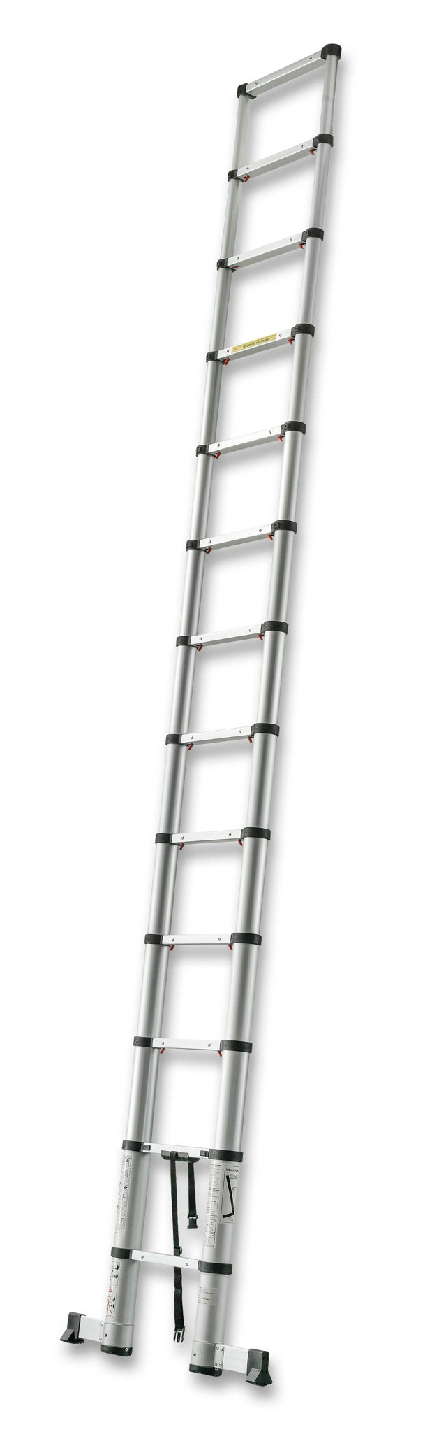 Technocraft Sicherheits-Teleskop-Leiter 3.8m