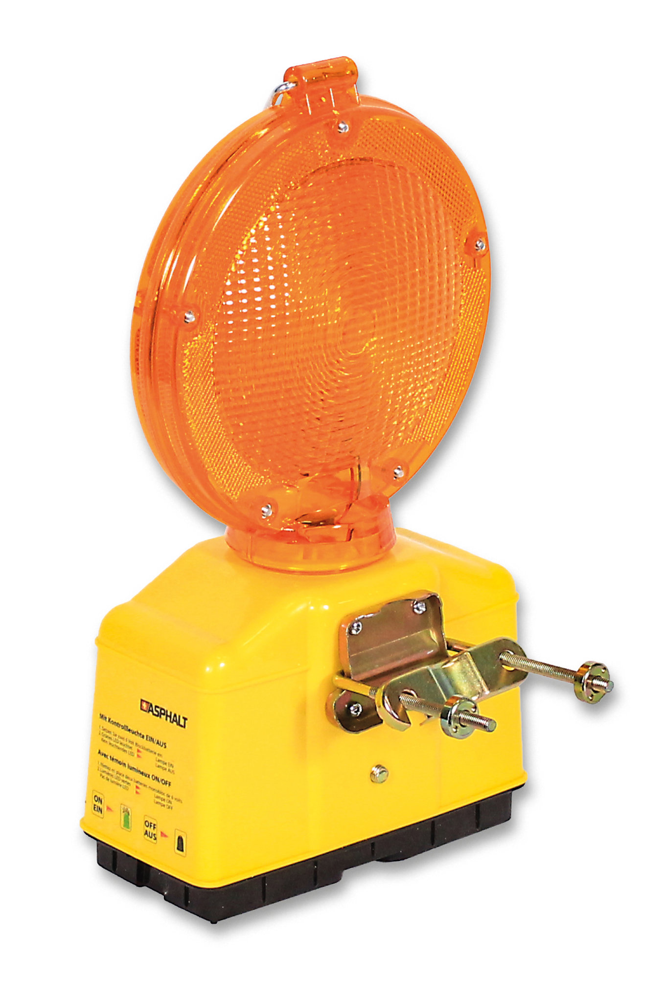 Baustellen-Warnleuchte Led