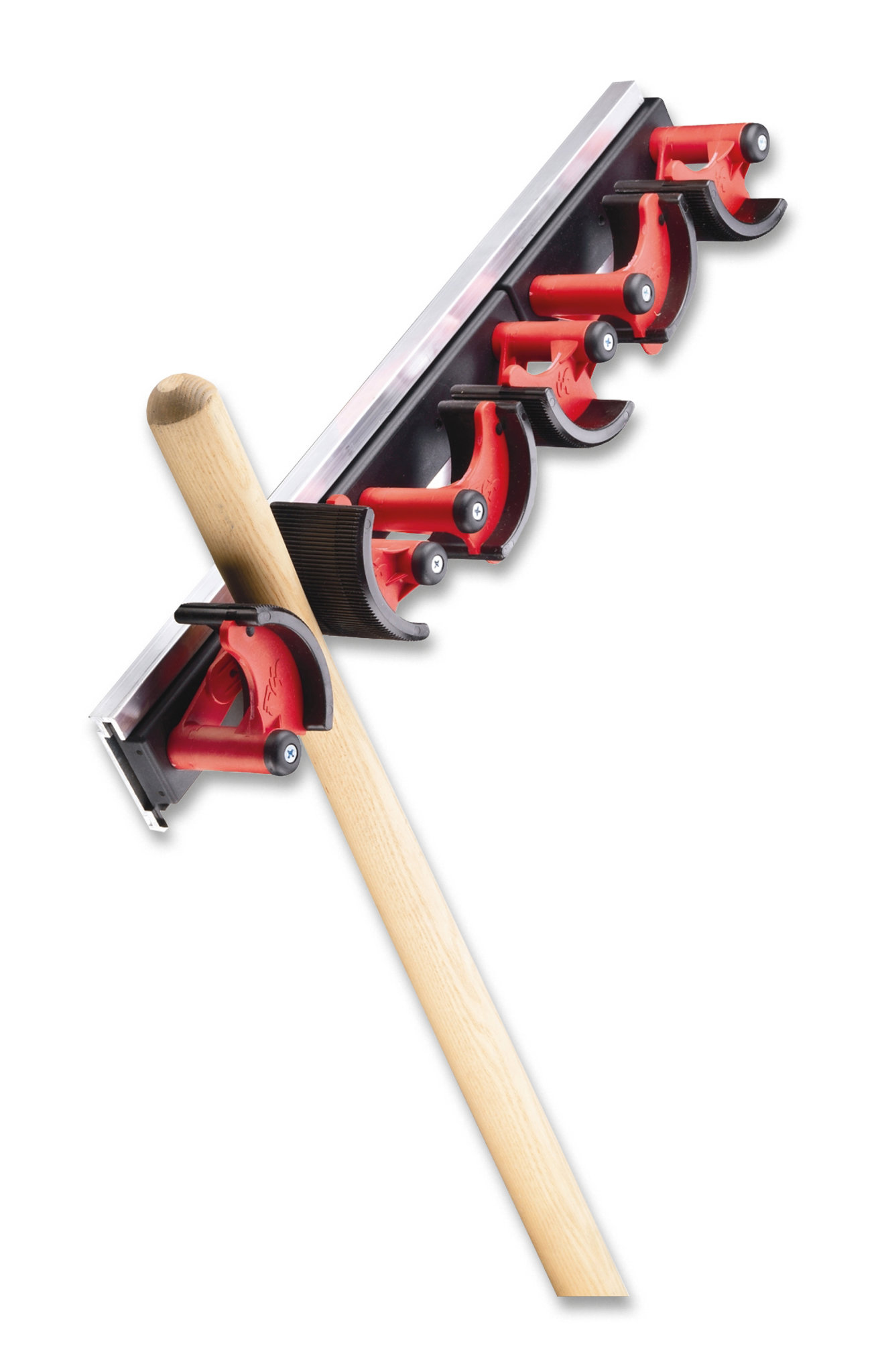 FLIP-CLIP Universalhalter 3er-Set