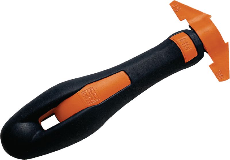 STIHL Softgriff mit Schäfw. Rundfeilen Ã˜3.2-5.5mm