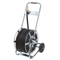 Tegum Schlauchwagen Alba Forever mit Tegupress 40m