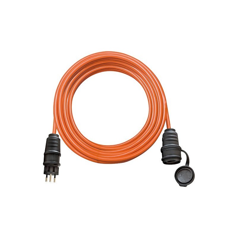 Brennenstuhl Baustellenkabel 10m 3x1.5 orange