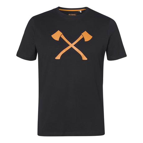Stihl T-Shirt Axe Gr.S