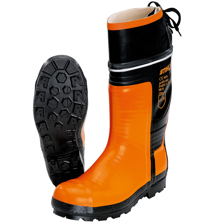 Stihl Motorsägen-Gummistiefel Special Gr.49