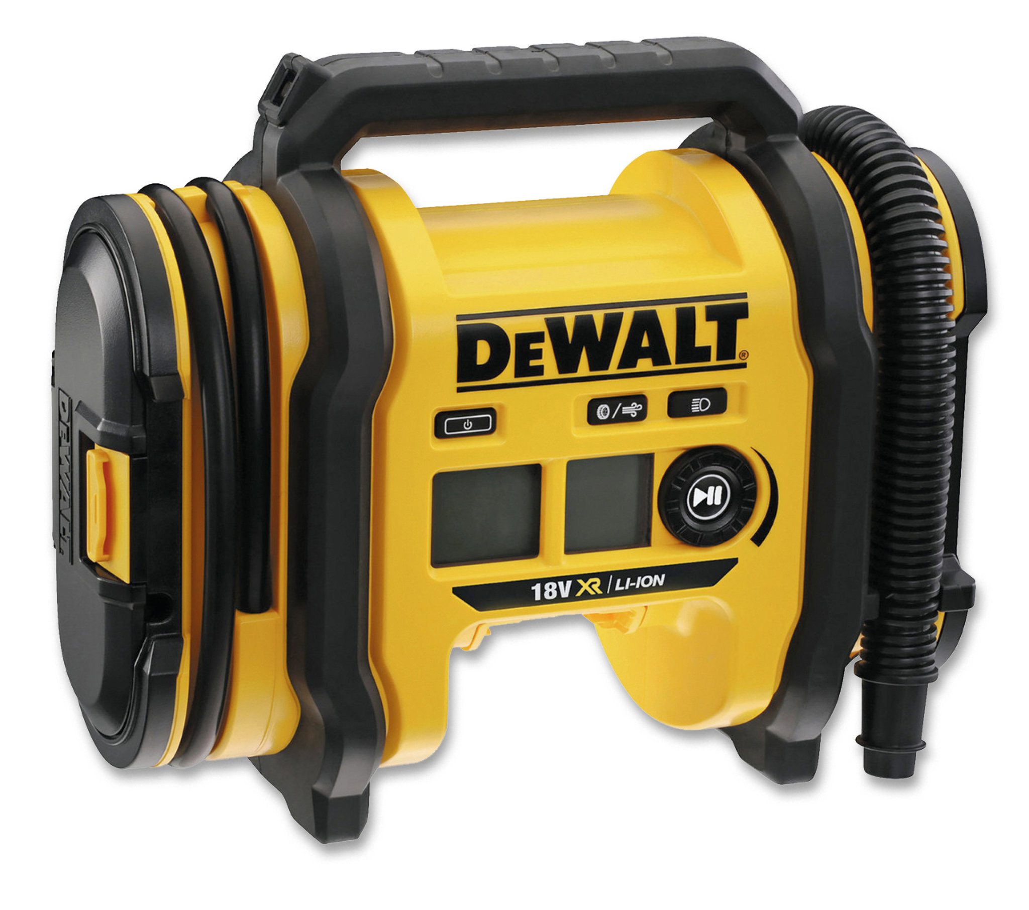 DeWalt Akku-Kompressor 18V DCC018N