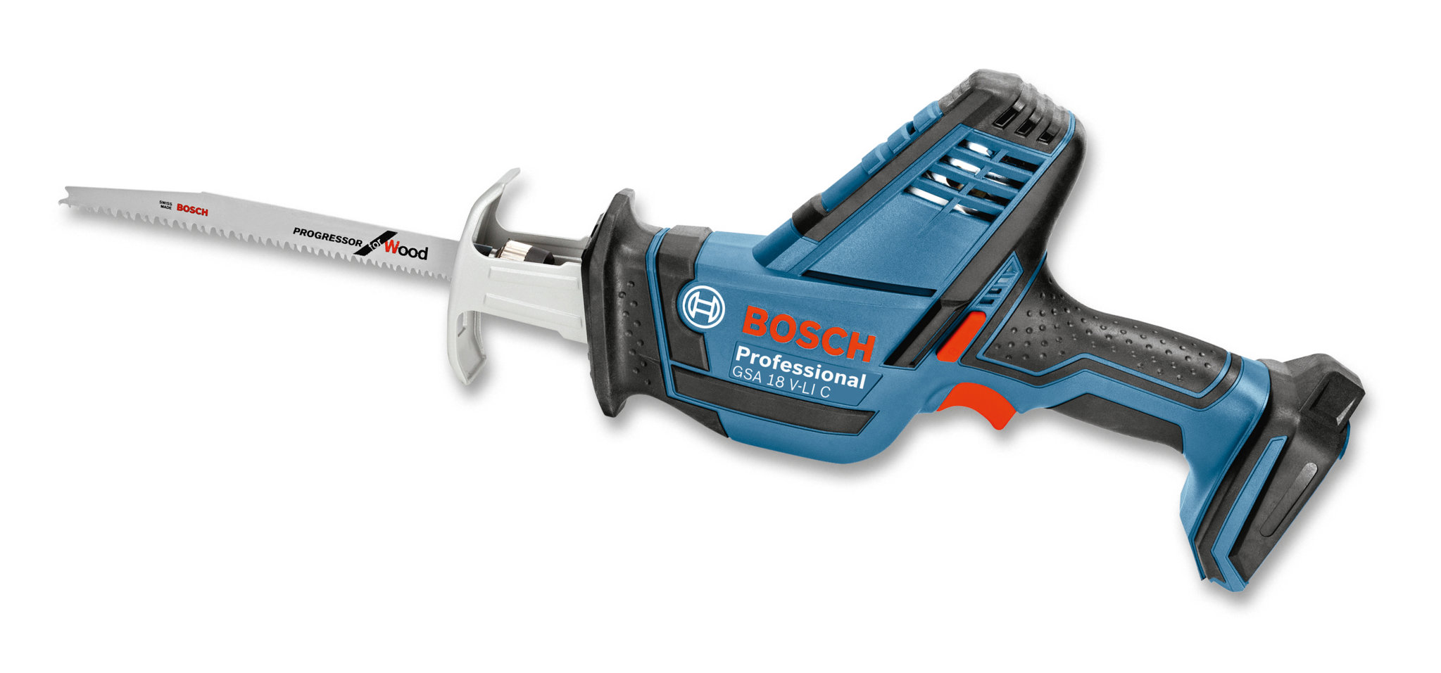 Bosch Akku-Säbelsäge GSA 18 V-LI Compact clic & go