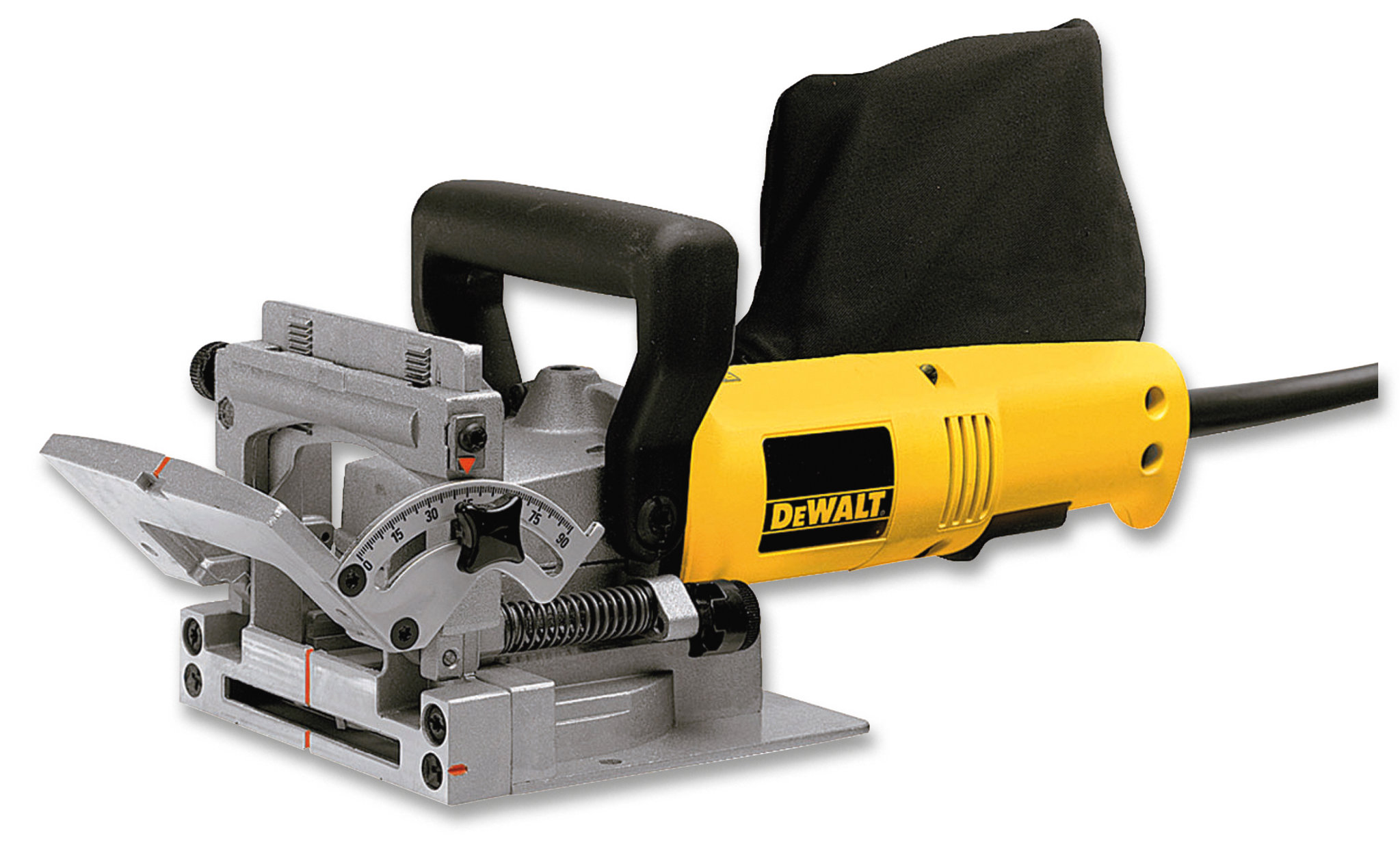 DeWalt Flachdübelfräse 600W DW682K