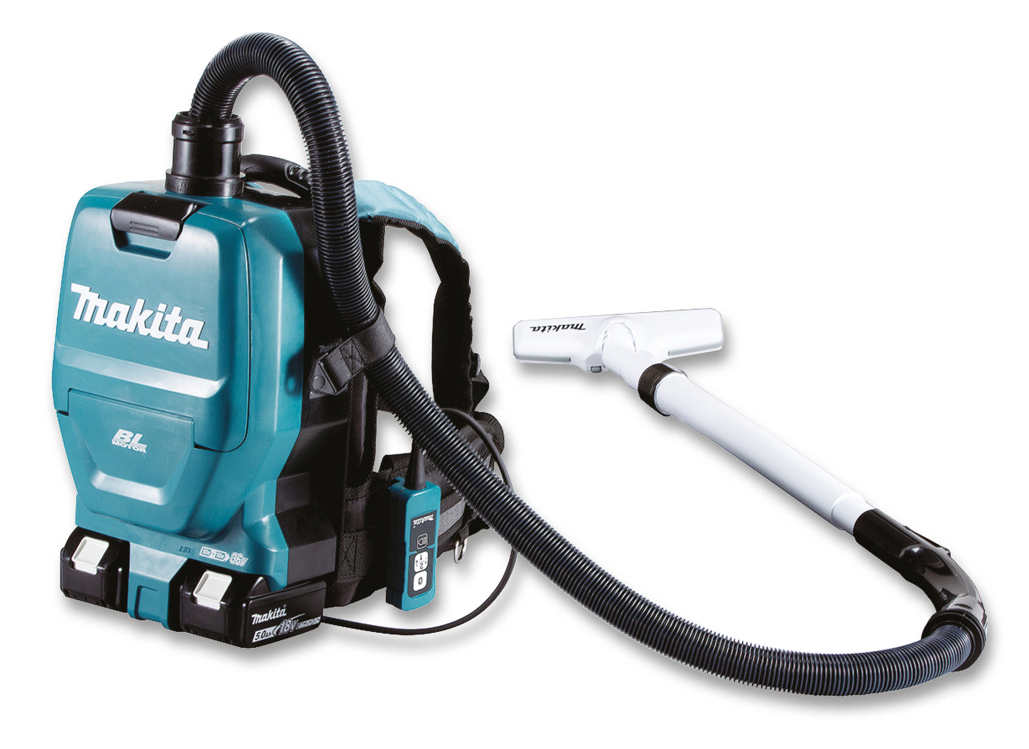 Makita Akku-Staubsauger DVC261Z Solo