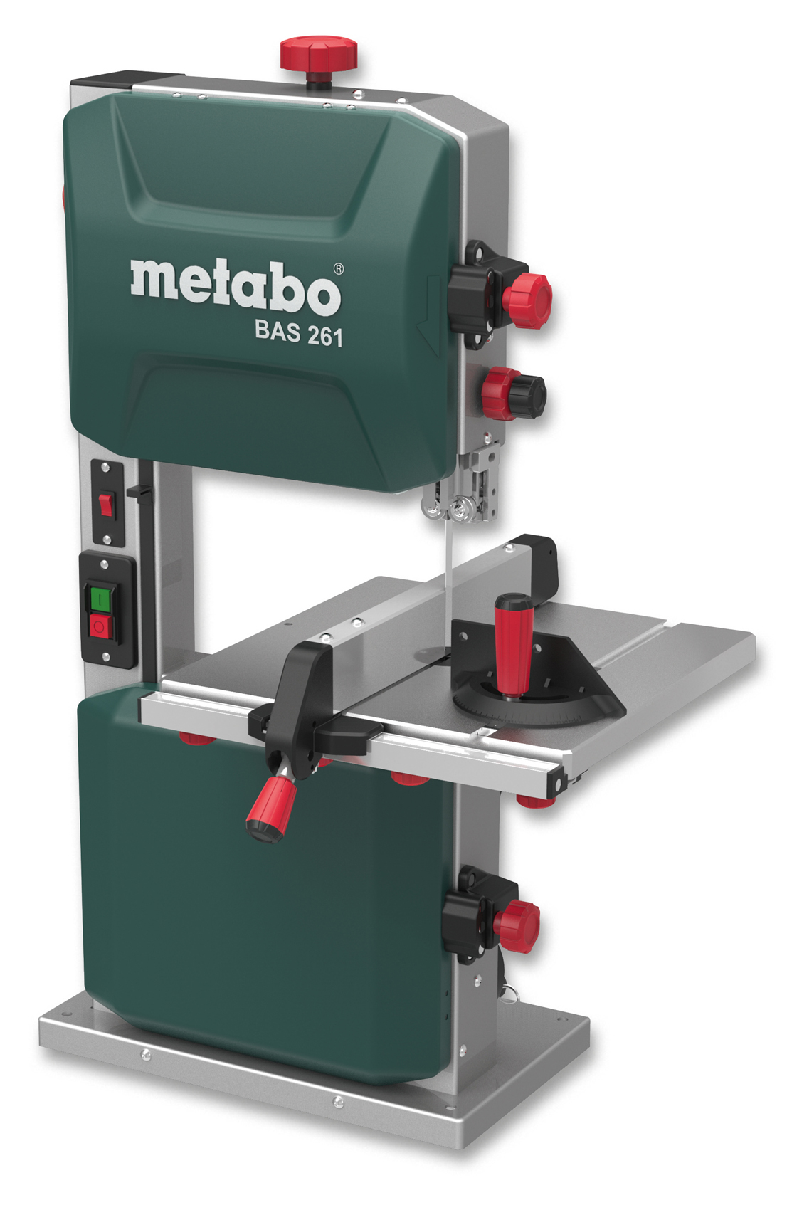 Metabo Bandsäge Precision BAS 261 (TV 18)