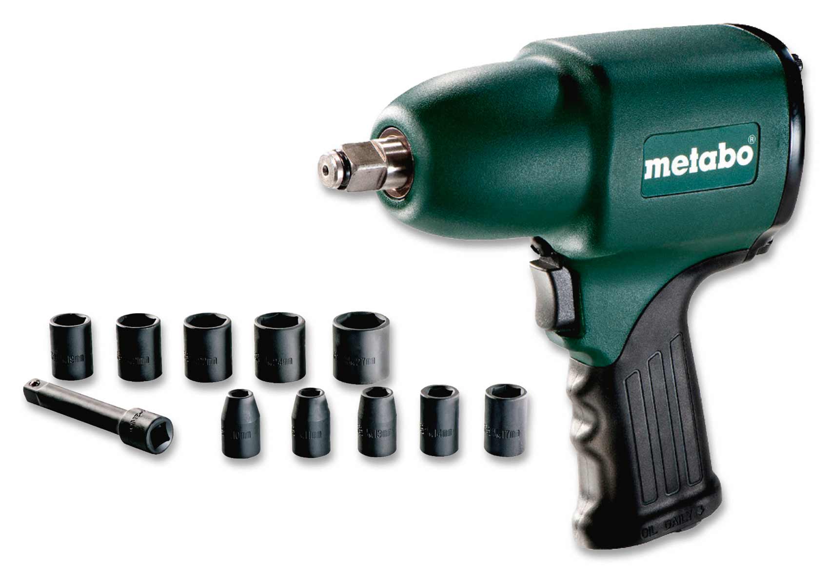 Metabo Schlagschrauber DSSW 360 SET 1/2\" DL