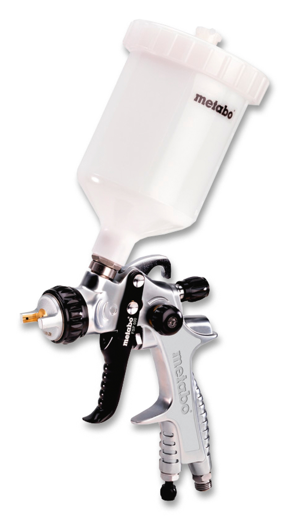 Metabo Farbspritzpistole FSP 600 LVLP