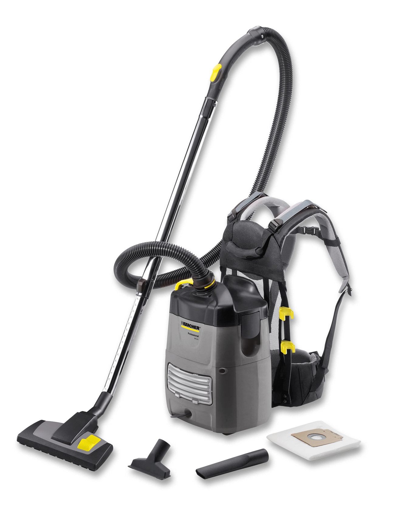 Kärcher Rückenstaubsauger BV 5/1