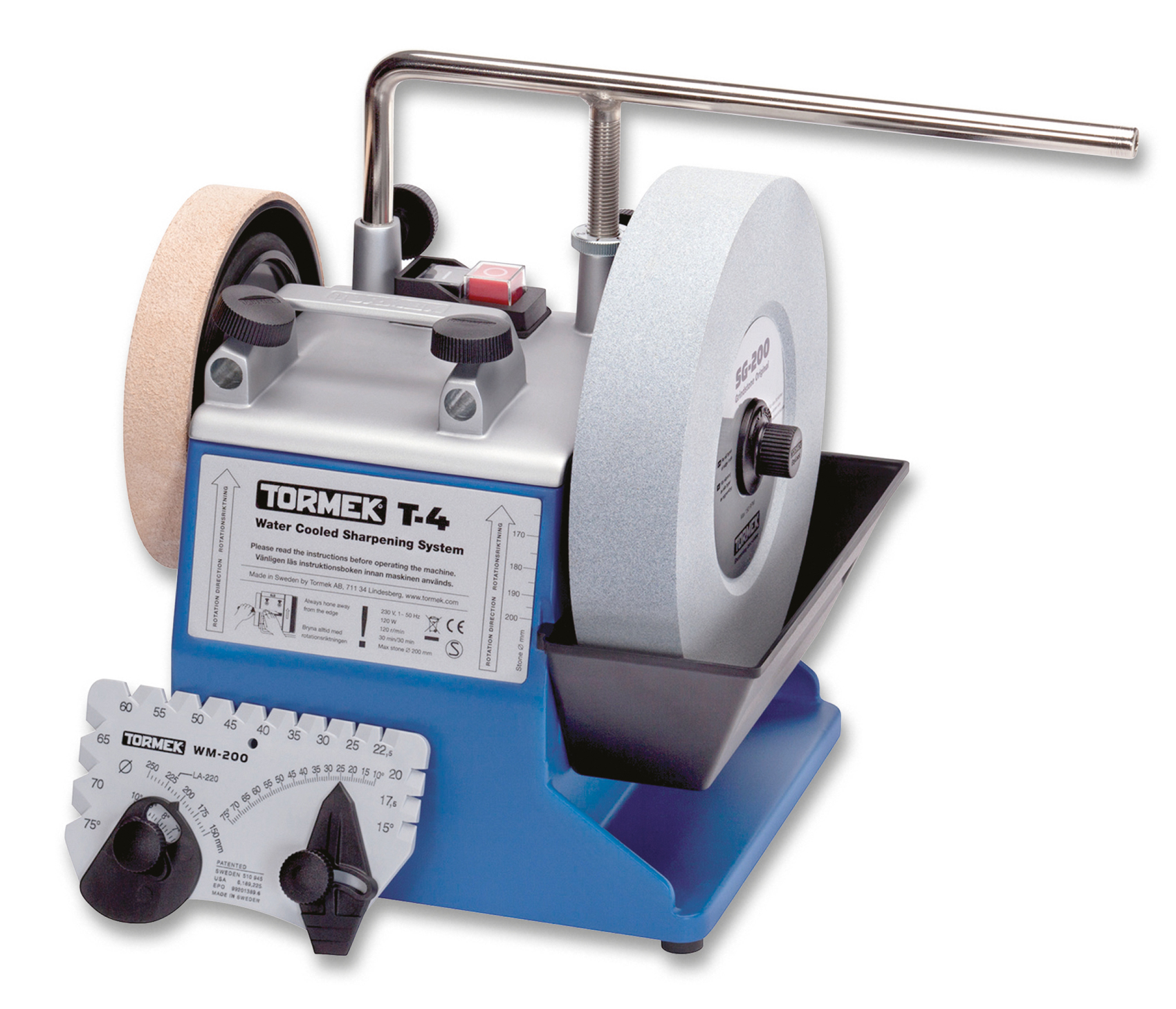 Tormek Nass-Schleifmaschine T-4