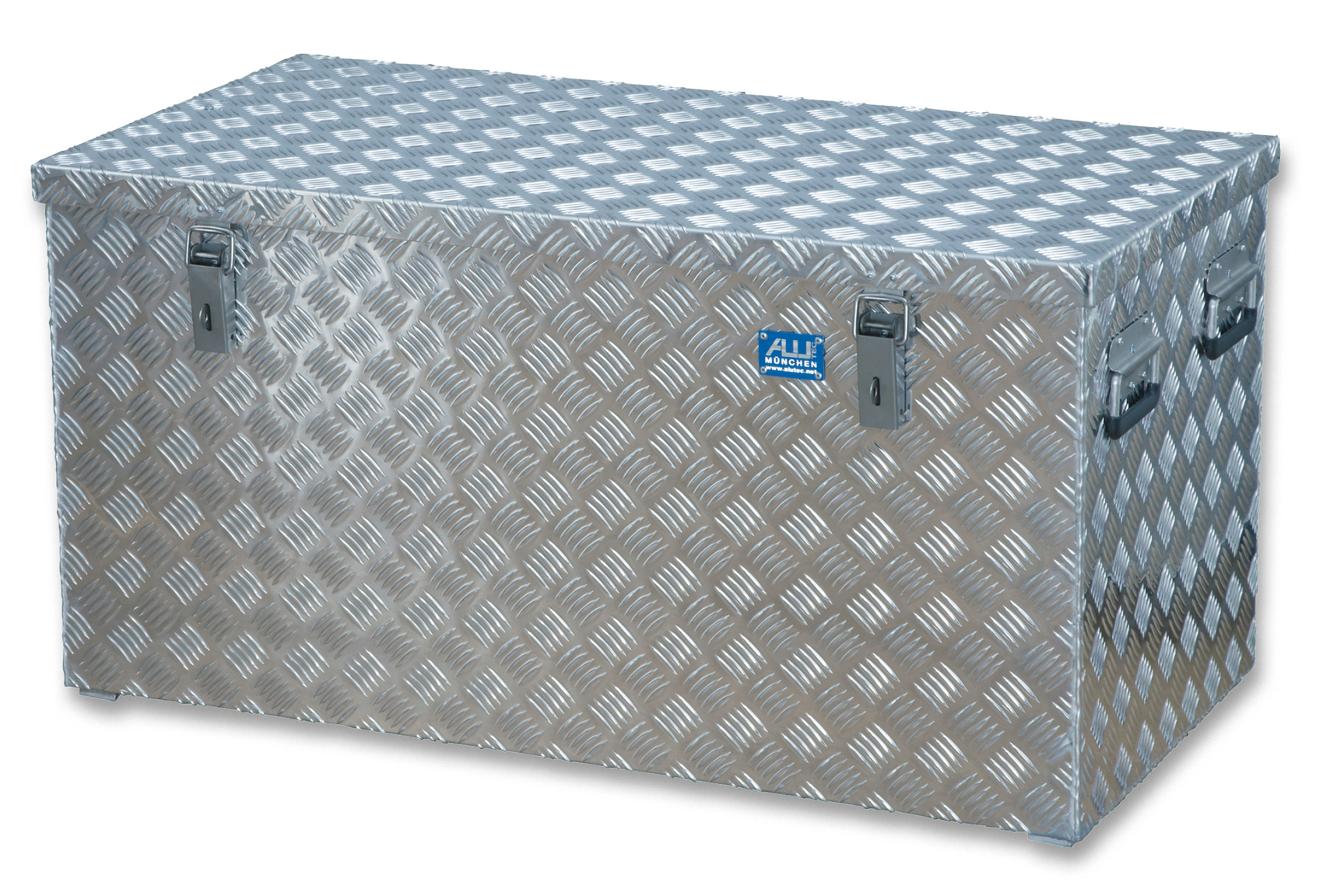 Alutec Aluminium-Transportkiste E250