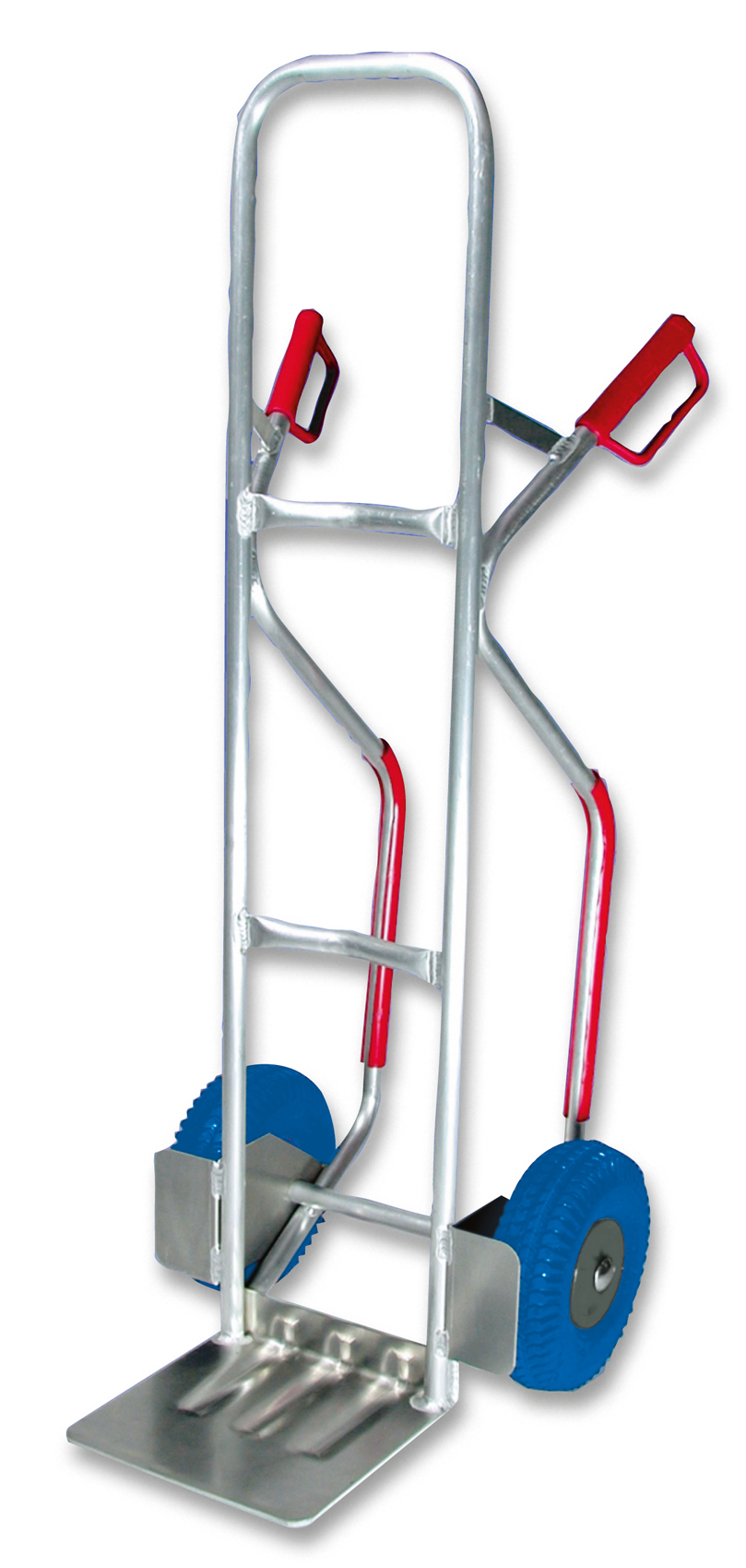 Transportkarre Alu 250kg PR 290x280