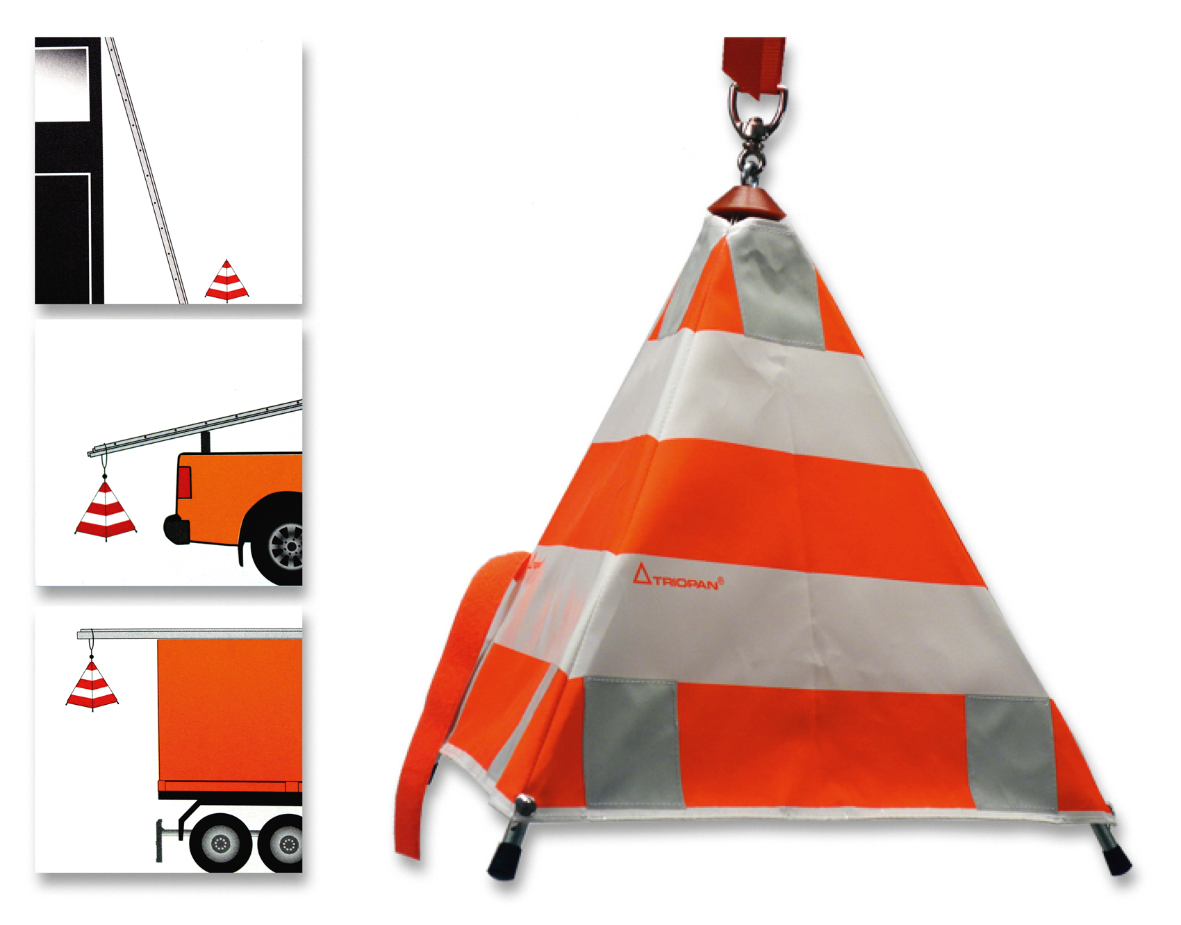 Steinemann Warnsignal Triopan