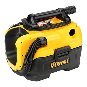 DeWalt Akku- und Netz-Sauger DCV584L-QW