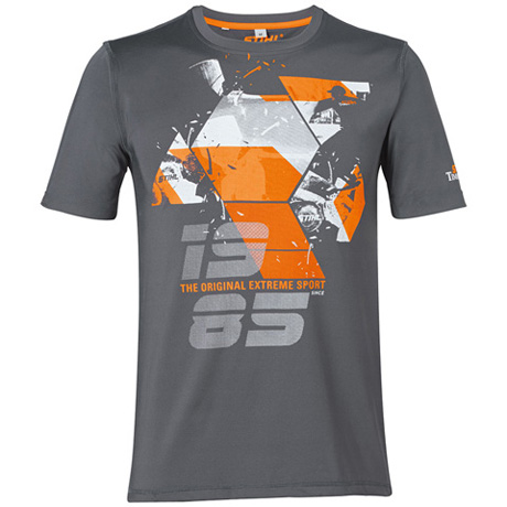 Stihl T-Shirt \"Athletics\" (S)