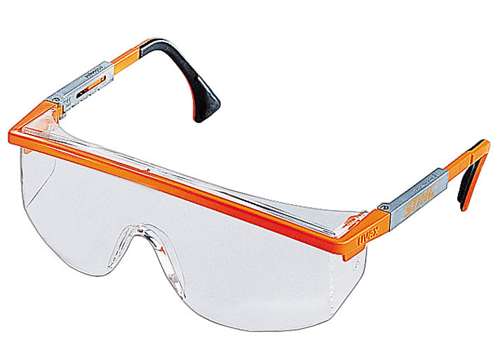 Stihl Schutzbrille Astropec klar