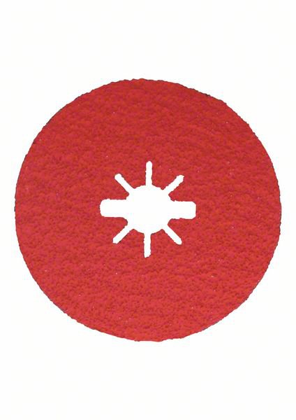 Bosch X-Lock Fiberscheibe BfM+I, 125mm K36