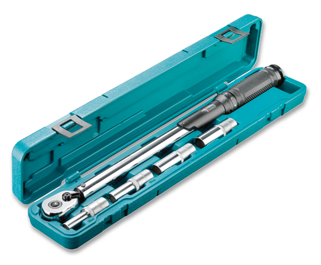 Technocraft Drehmomentschlüssel 1/2" 30-210Nm 4