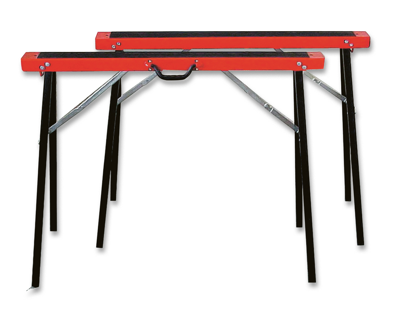 Technocraft Klappböcke 1Paar (2Stk) mit Traggriff