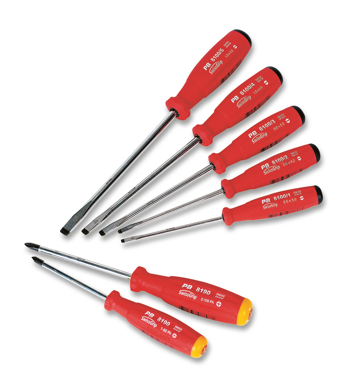 PB Schraubenziehersatz PB 8250 CBB