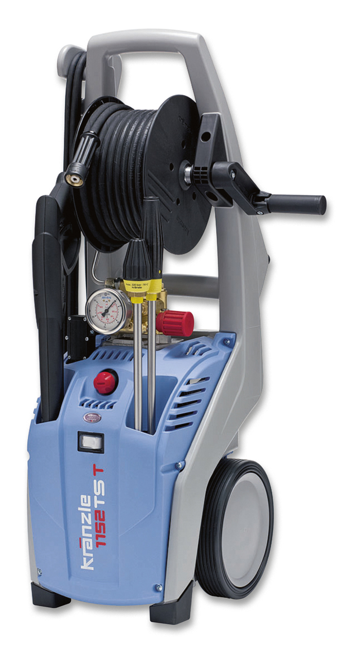 Kränzle Hochdruckreiniger K-1152TST