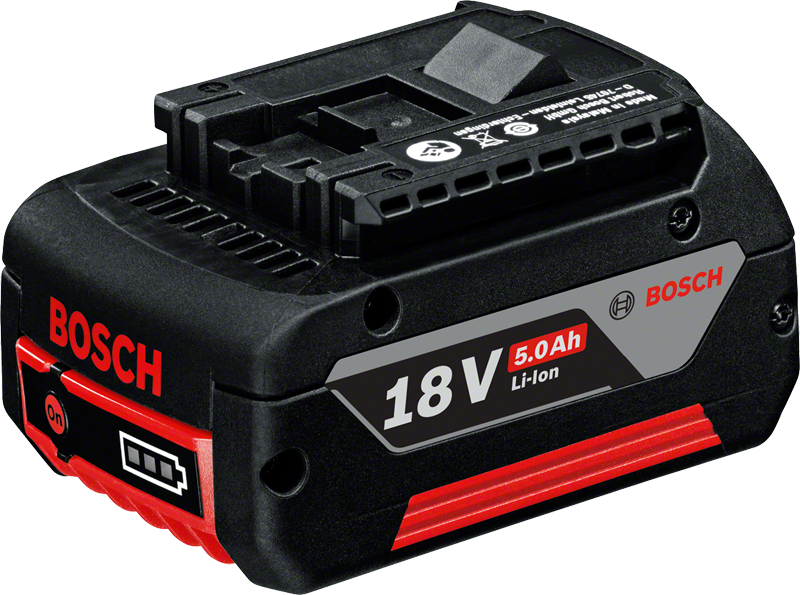 Bosch Akku GBA 18V 5.0Ah