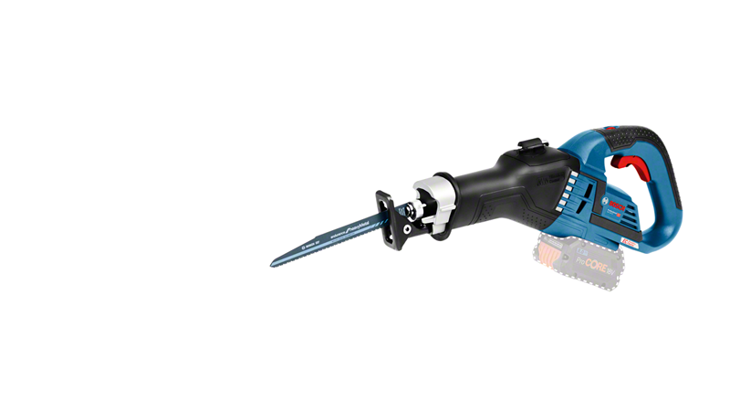 Bosch Akku-Säbelsäge GSA 18V-32 clic&go