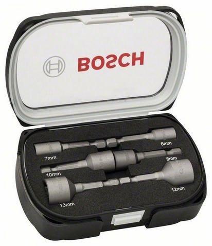 Bosch Steckschlüsseleinsatz 50mm 6-tlg.